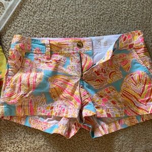 Lilly Pulitzer shorts